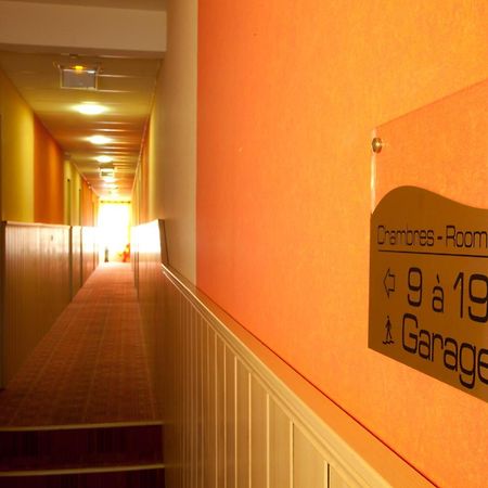 Hotel Bristol Châlons-en-Champagne Dış mekan fotoğraf
