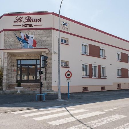Hotel Bristol Châlons-en-Champagne Dış mekan fotoğraf