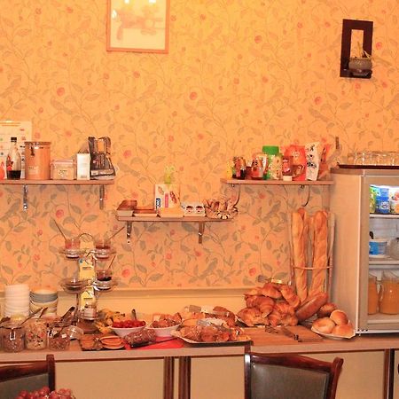 Hotel Bristol Châlons-en-Champagne Dış mekan fotoğraf