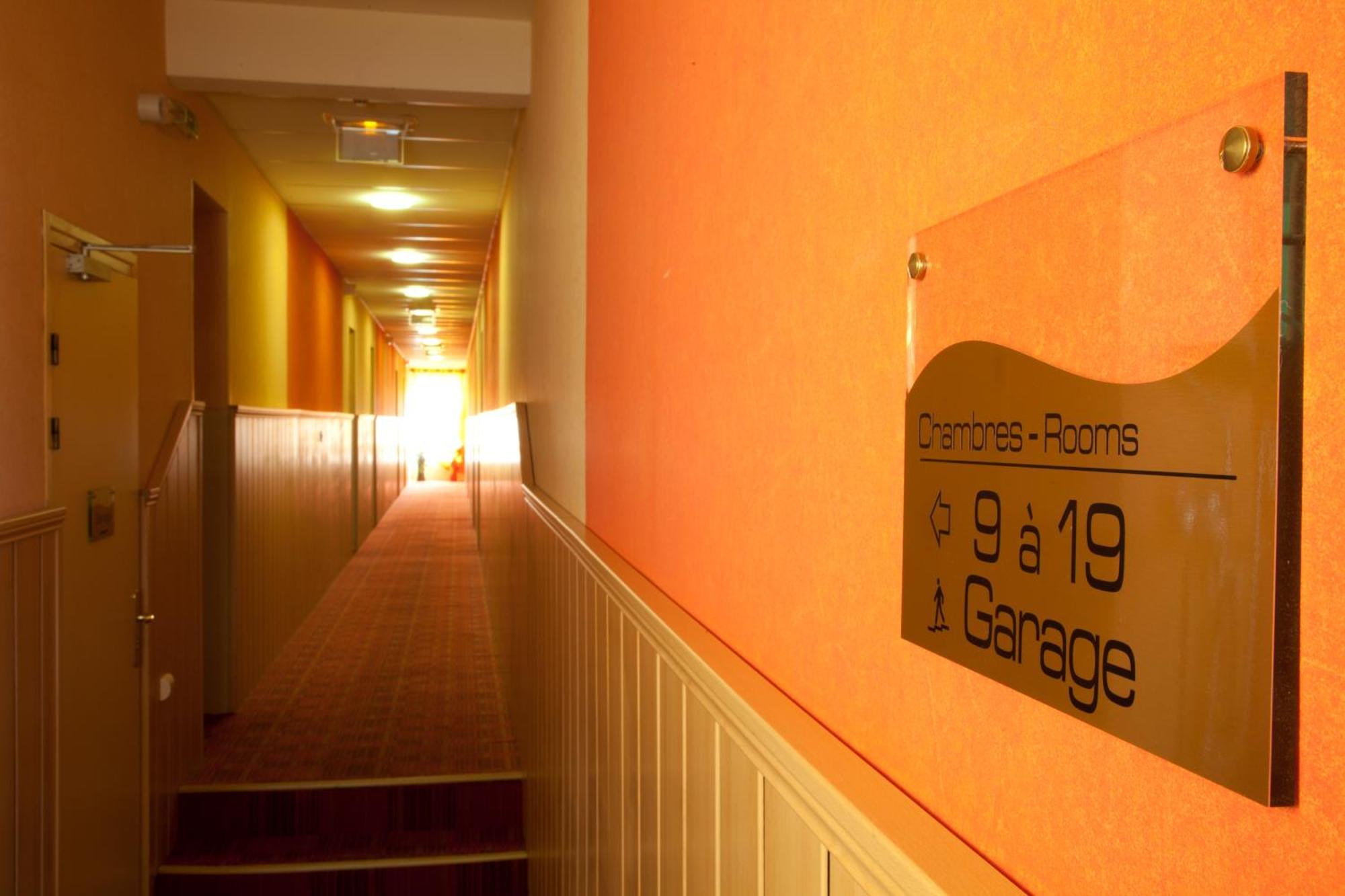 Hotel Bristol Châlons-en-Champagne Dış mekan fotoğraf