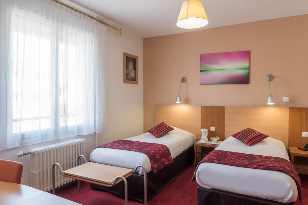 Hotel Bristol Châlons-en-Champagne Dış mekan fotoğraf