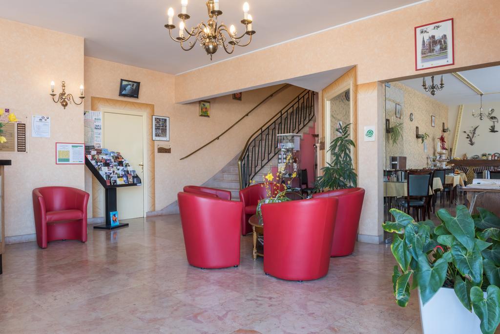 Hotel Bristol Châlons-en-Champagne Dış mekan fotoğraf
