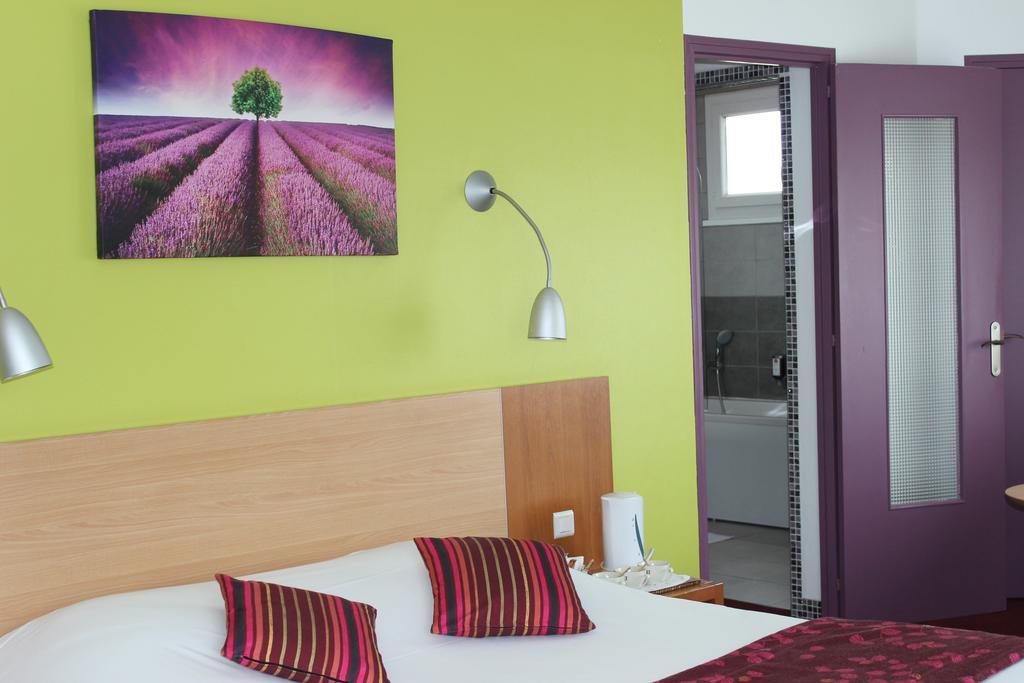 Hotel Bristol Châlons-en-Champagne Dış mekan fotoğraf