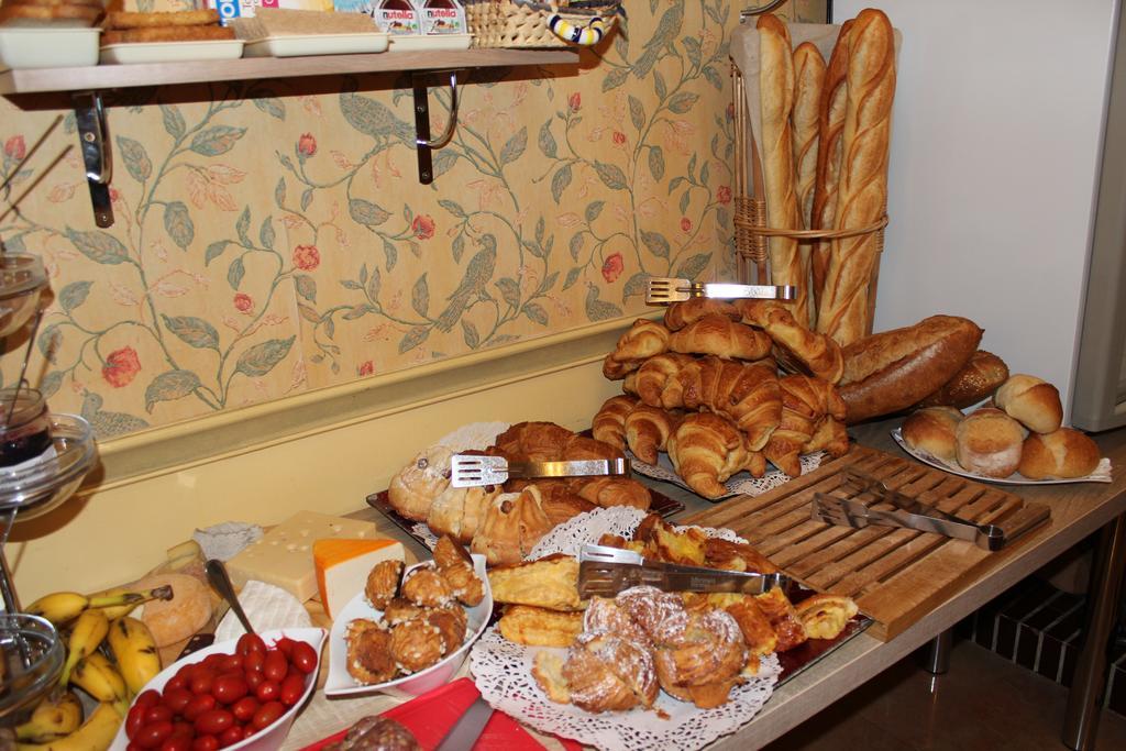 Hotel Bristol Châlons-en-Champagne Dış mekan fotoğraf