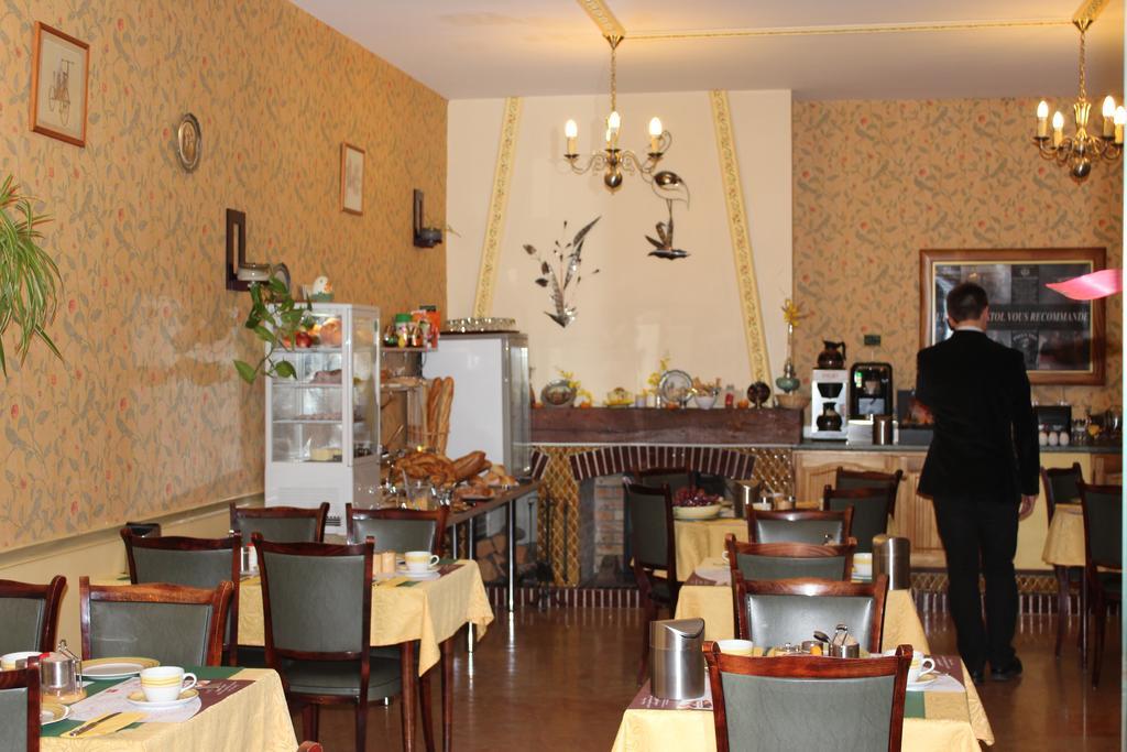 Hotel Bristol Châlons-en-Champagne Dış mekan fotoğraf