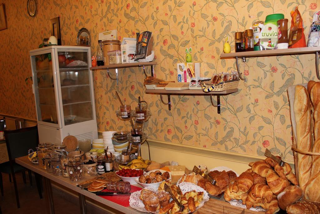 Hotel Bristol Châlons-en-Champagne Dış mekan fotoğraf