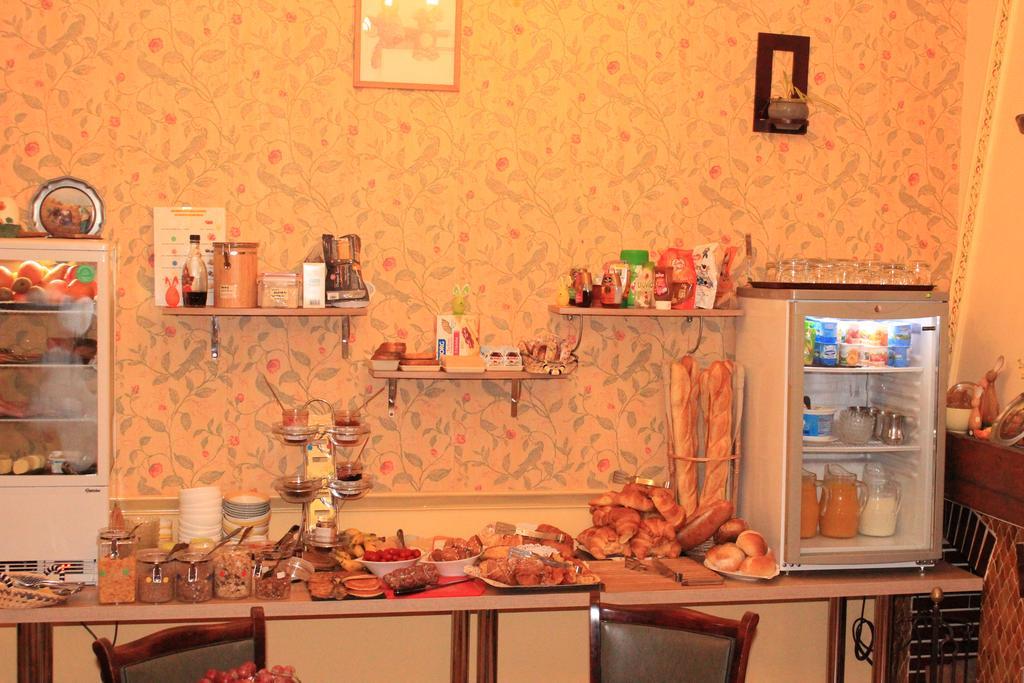 Hotel Bristol Châlons-en-Champagne Dış mekan fotoğraf