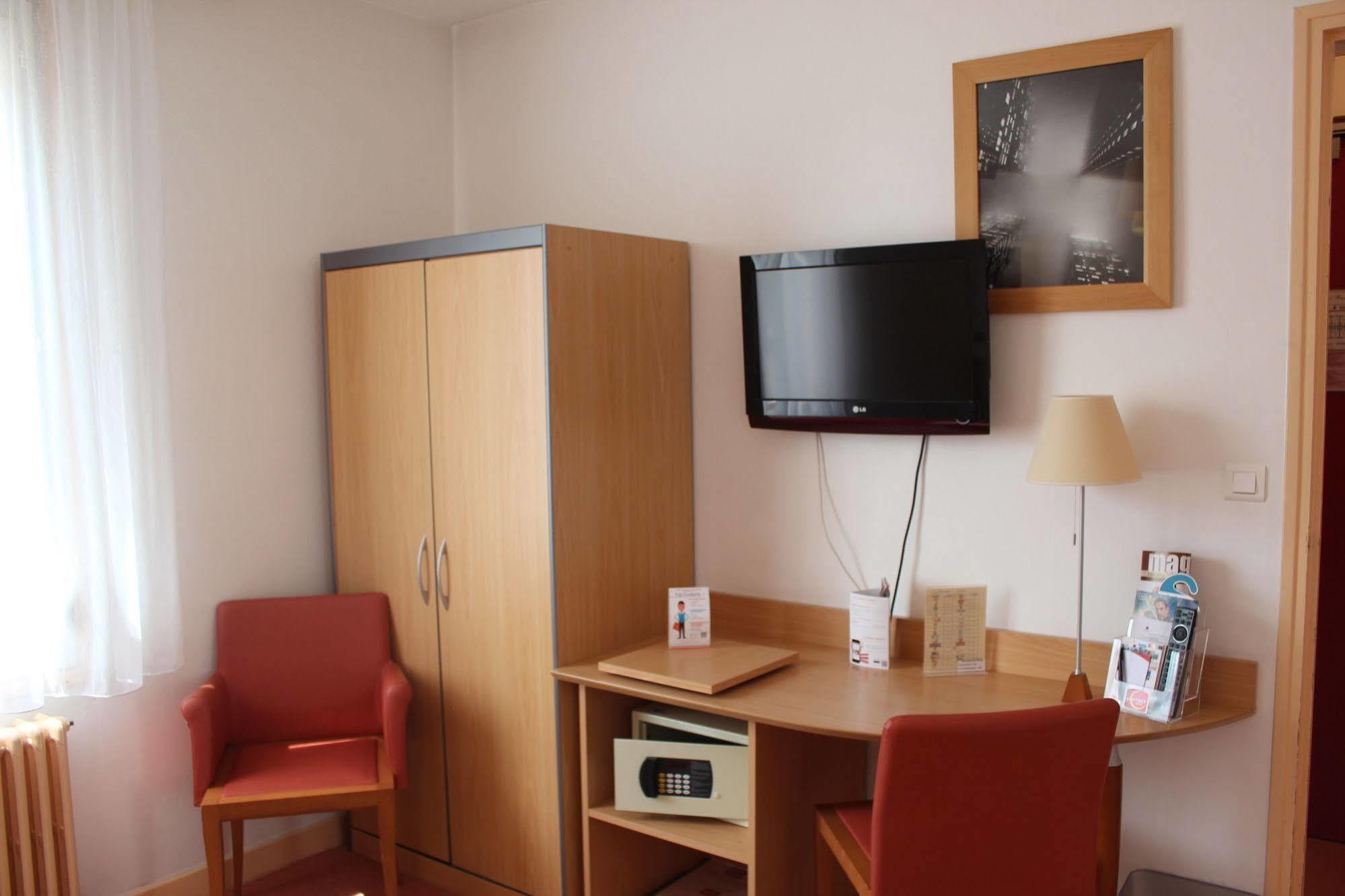 Hotel Bristol Châlons-en-Champagne Dış mekan fotoğraf
