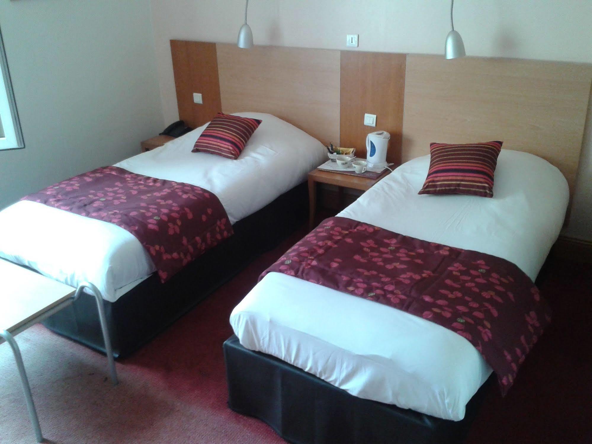 Hotel Bristol Châlons-en-Champagne Dış mekan fotoğraf