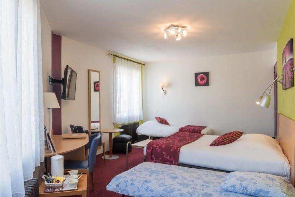 Hotel Bristol Châlons-en-Champagne Dış mekan fotoğraf