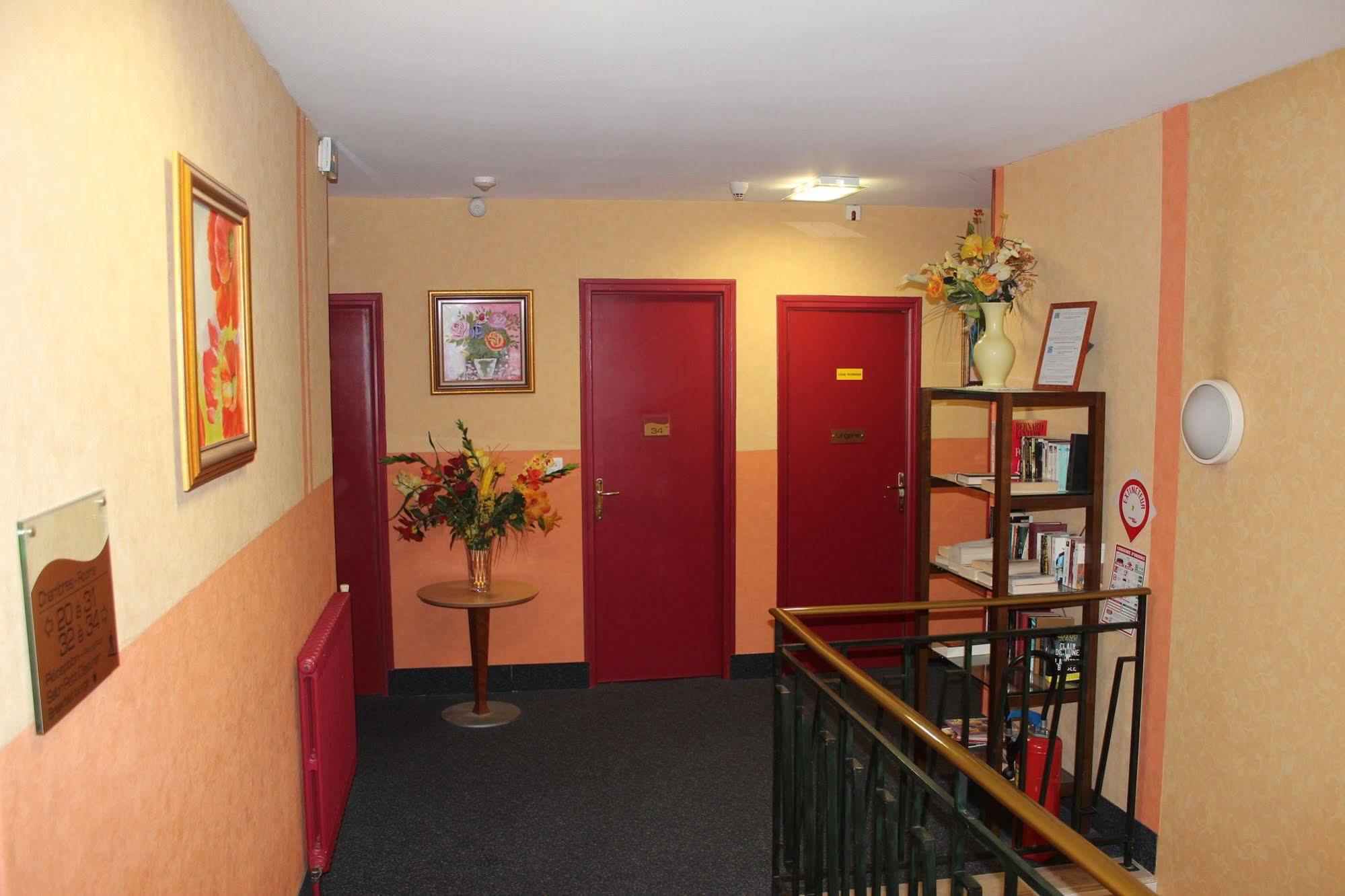 Hotel Bristol Châlons-en-Champagne Dış mekan fotoğraf